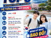 ĐẠI HỌC JEONJU VISION - D4-1 - KỲ THÁNG 09