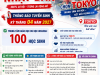 TRUNG TÂM GIÁO DỤC DU HỌC WASEDA - DU HỌC KỲ THÁNG 04/2027