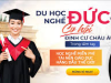 Thông Báo Tuyển Sinh Du Học Nghề Đức