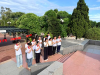 Uống nước nhớ nguồn tri ân ngày 27 tháng 7 nhé-Hoạt động thường niên của công ty cổ phần du học quốc tế Traenco