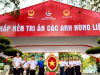 NHÂN KỶ NIỆM 78 NĂM NGÀY THƯƠNG BINH - LIỆT SỸ CÁN BỘ, GIÁO VIÊN VÀ HỌC SINH TRAENCO EDU DÂNG HƯƠNG TƯỞNG NHỚ VÀ TRI ÂN CÔNG LAO TO LỚN CỦA CÁC ANH HÙNG LIỆT SỸ ĐÃ ANH DŨNG HY SINH VÌ TỔ QUỐC!