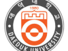Cao đẳng Daeduk – 대덕대학교 Top 3 - Visa thẳng
