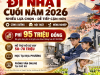 Đi Nhật cuối năm 2026: nhiều lựa chọn, dễ tiếp cận hơn cùng Traenco Edu
