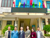 ĐẠI DIỆN CƠ QUAN HỢP TÁC QUỐC TẾ NHẬT BẢN -  JICA - ÔNG SHIBATA THĂM VÀ LÀM VIỆC CÙNG TRAENCO TẠI QUẢNG TRỊ