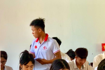 Tư vấn hướng nghiệp cho học sinh cùng Traenco Edu