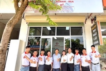 Du học, XKLĐ Traenco tại Gio Linh, Quảng Trị