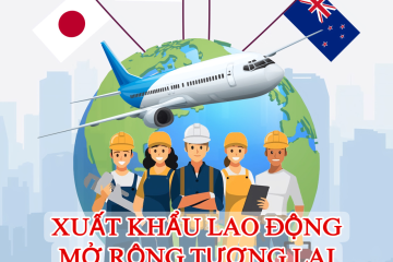 XUẤT KHẨU LAO ĐỘNG QUỐC TẾ