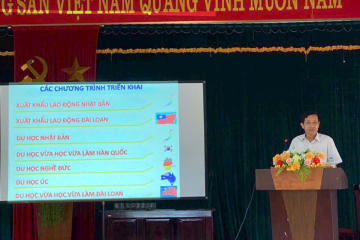 Traenco Edu đồng hành tư vấn việc làm tại Ba Đồn, Trung Thuần