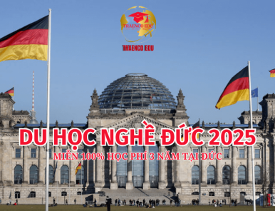 Du học nghề Đức ngành Nhà hàng KS nhận chứng chỉ A2
