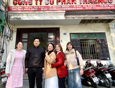 Trụ sở chính: Số 46 Võ Thị Sáu, Thanh Nhàn, Hai Bà Trưng, Hà Nội