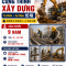 09 NAM XÂY DỰNG CÔNG TRÌNH TRỊ ĐỈNH - CỰ DIỆU