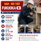 02 NAM - LẮP ĐẶT NỘI THẤT VĂN PHÒNG FUKUOKA
