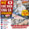 13 NỮ - CHẾ BIẾN CHẢ CÁ KAMABOKO Ở ISHIKAWA