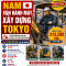 03 NAM - VẬN HÀNH MÁY XÂY DỰNG TOKYO