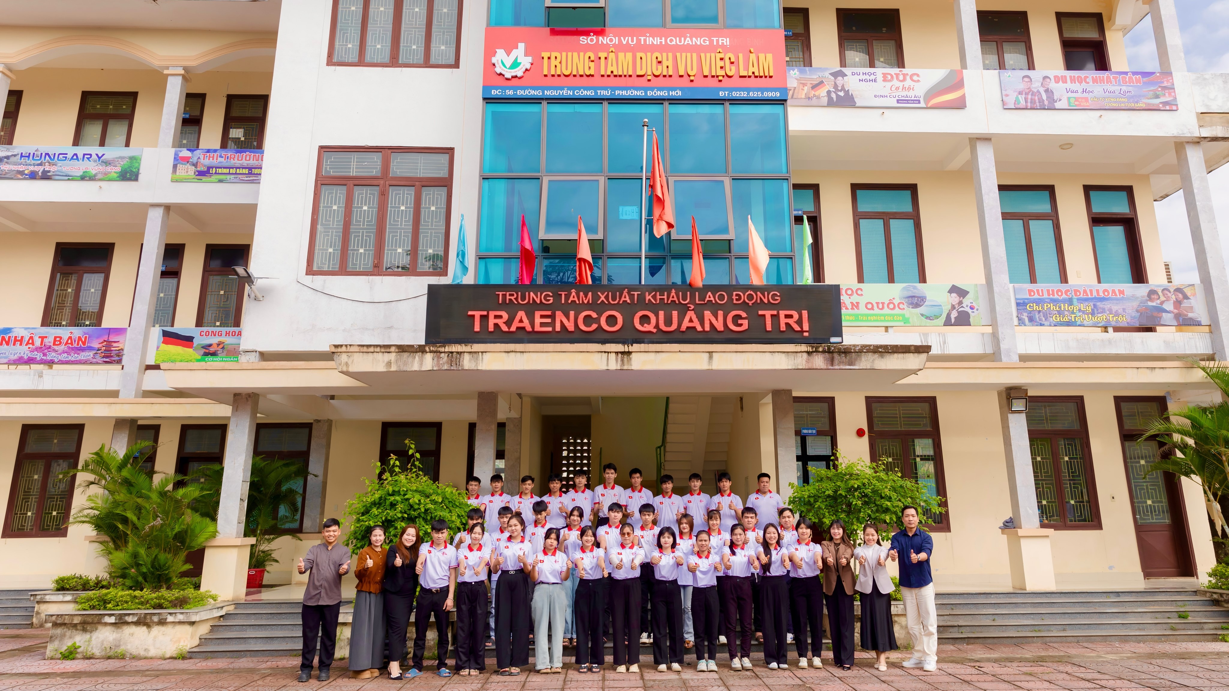 TTĐT Traenco Đồng Hới 2026